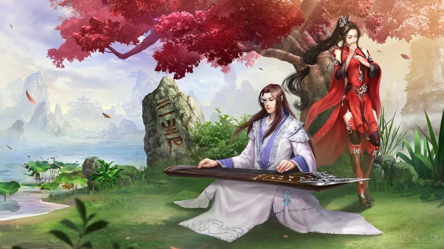 天龙八部sf手游版_天龙八部sf手游下载_天龙八部sf