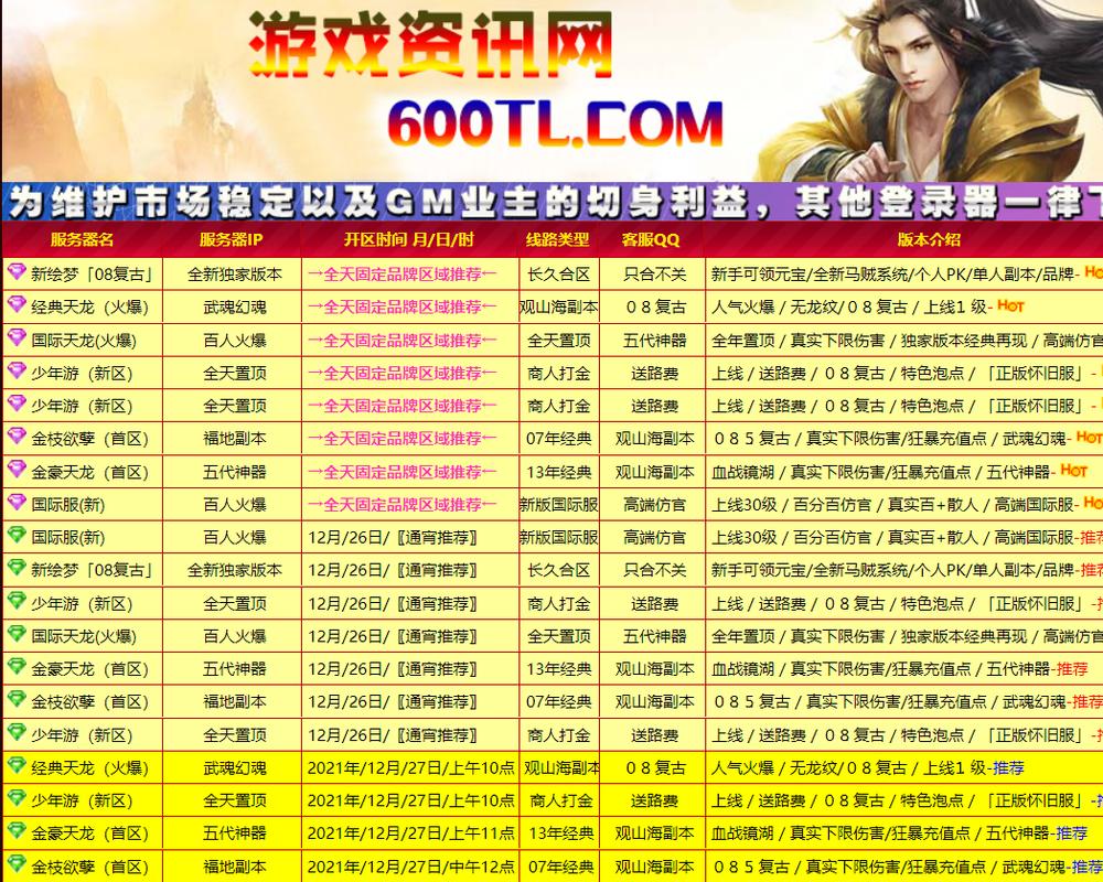 天龙sf_天龙私服_最新天龙sf发布网列表